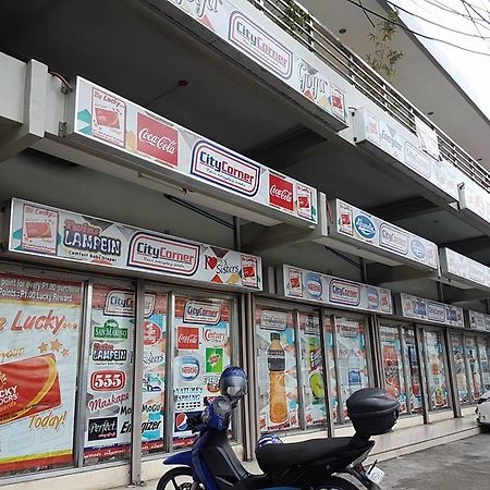 City Corner Hotel ليغاسبي المظهر الخارجي الصورة