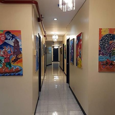 City Corner Hotel ليغاسبي المظهر الخارجي الصورة