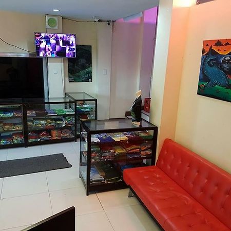 City Corner Hotel ليغاسبي المظهر الخارجي الصورة