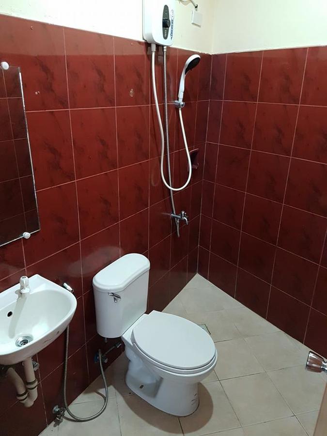 City Corner Hotel ليغاسبي المظهر الخارجي الصورة