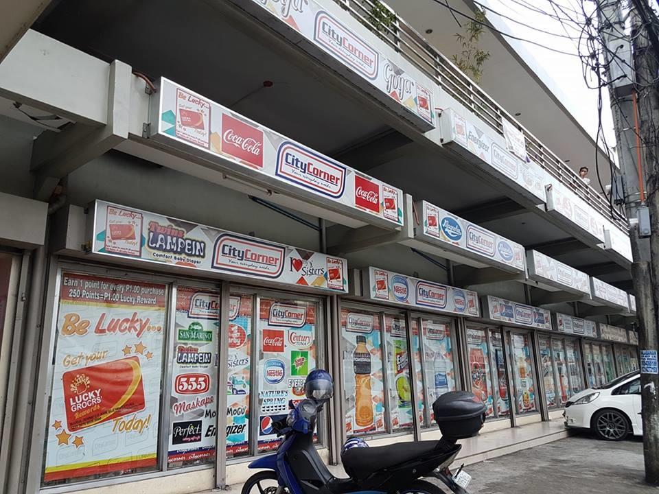 City Corner Hotel ليغاسبي المظهر الخارجي الصورة