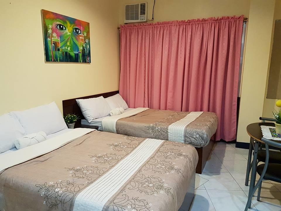 City Corner Hotel ليغاسبي المظهر الخارجي الصورة