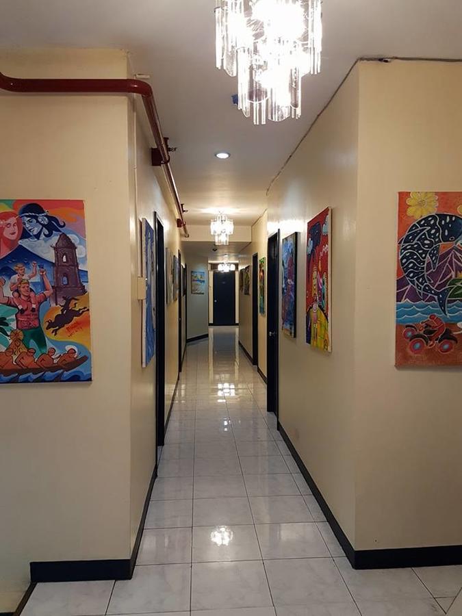 City Corner Hotel ليغاسبي المظهر الخارجي الصورة
